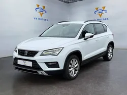 Seat Ateca 1.0 TSI 115 ch Style – caméra CarPlay Full LED entretien complet