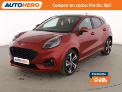 FORD Puma 1.0 EcoBoost MHEV ST-Line 155