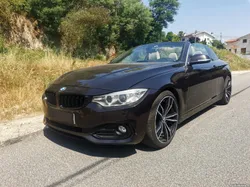 BMW 420 d cabrio