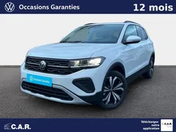 Volkswagen T-Cross 1.0 TSI 116 Start/Stop BVM6 VW Edition