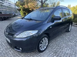 Mazda 5 2.0 MZR-CD