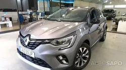 Renault Captur 1.6 E-Tech Plug-In Exclusive de 2020