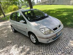 Renault Scénic full extras com 168 mil km con AC