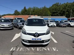 Renault Scénic III (J95) 1.2 TCe 115ch energy Limited Euro6 2015