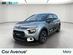 CITROEN C3 PureTech 110 S&S EAT6 Saint James