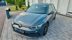 VOLKSWAGEN GOLF VIII 2.0 TDI 150ch DSG7 Life / Suivi VW / 1er main 2021 PRIX FERME