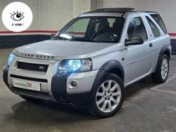 LAND ROVER Freelander III TD4 SPORT 112CH 4WD