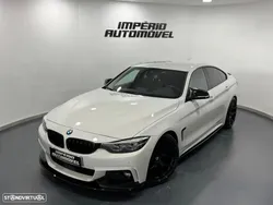 BMW 420 Gran Coupé d Pack M Auto