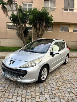 Peugeot 207 1.4 VTI