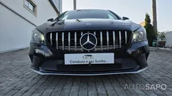 Mercedes-Benz Classe CLA 180 d Shooting Brake AMG Line de 2017