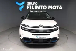 Citroën C5 Aircross 1.6 Hybrid Shine e-EAT8