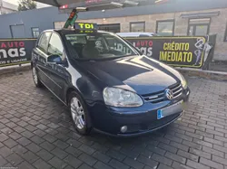 VW Golf 1900TDI 105CV NACIONAL 5p