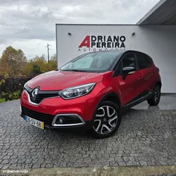 Renault Captur 1.5 dCi Exclusive