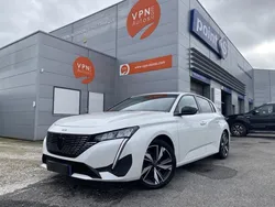 Peugeot 308 1.2 PURETECH 130CH S&S ALLURE PACK