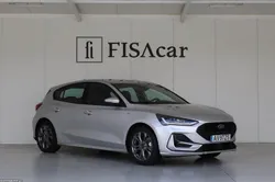 Ford Focus 1.0 EcoBoost MHEV ST-Line