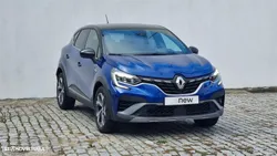 Renault Captur 1.0 TCe RS Line