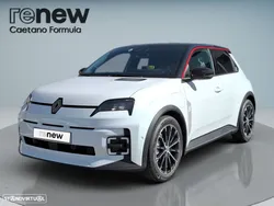Renault 5 E-Tech 40 kWh Techno Autonomia Urbana