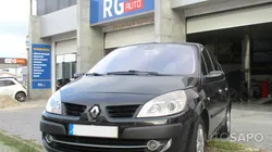 Renault Grand Scénic 1.5 dCi Dynamique S 7L de 2008