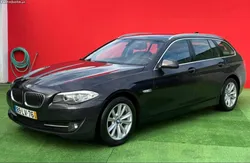 BMW 520 Touring