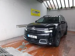 Citroën C5 Aircross 1.6 PureTech Shine J19 EAT8