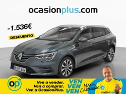 RENAULT Mégane 1.3 TCe GPF Techno EDC 103kW