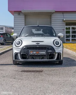MINI Cabrio Cooper S Aut. JCW