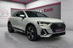 AUDI Q3 SPORTBACK 35 TFSIe 245 ch S tronic 6 S line Garantie 12 mois