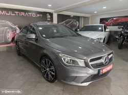 Mercedes-Benz CLA 180 CDI Urban