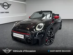 Mini CABRIOLET F57 LCI II John Cooper Works 231 ch BVA8 Finition JCW Ultimate