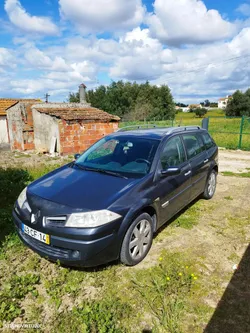 Renault Mégane Break 1.5 dCi Dynamique Luxe