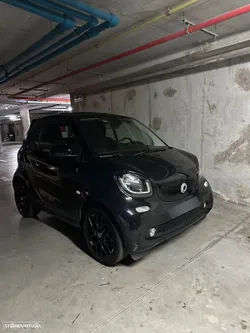 Smart Fortwo Cabrio 0.9 Prime 90 Aut.