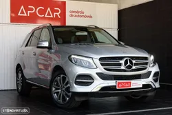 Mercedes-Benz GLE 250 d 4-Matic
