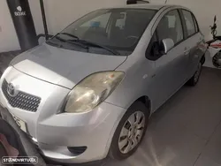 Toyota Yaris 1.4 D-4D AC Manual