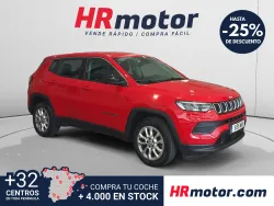 JEEP Compass 1.5 MHEV Night Eagle FWD DCT