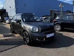 Mini COUNTRYMAN COOPER S 184CH BVA