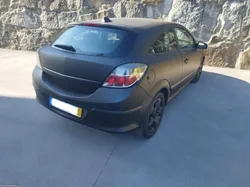 Opel Astra GTC 5 Lugares