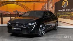 Peugeot 508 de 2019