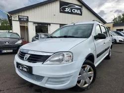 DACIA LOGAN 1L5 DCi 86CH