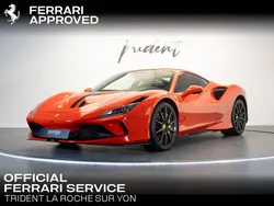 FERRARI F8 Tributo 3.9 V8 BiTurbo 720ch