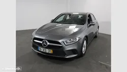 Mercedes-Benz A 180 d Style Aut.