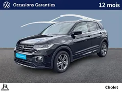 Volkswagen T-Cross 1.0 TSI 110 Start/Stop DSG7 R-Line Tech