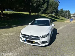 Mercedes-Benz A 180 d AMG Line Aut.