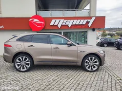 Jaguar F-Pace 20d AWD Aut. R-Sport