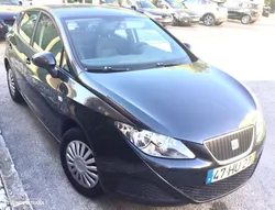 SEAT Ibiza 1.4 TDi Ecomotive DPF