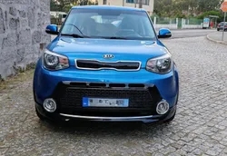 Kia Soul 1.6 CRDI - 128 CV
