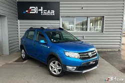 Dacia Sandero STEPWAY 0.9 TCE 90 AMBIANCE Régulateur De Vitesse - GPS