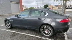 Jaguar XE XE 2.0D RWD 4DR SWB Prestige Auto