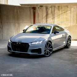 Audi TTS Coupé 2.0 TFSi quattro S Tronic