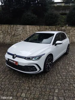 VW Golf Variant 1.4 TSI GTE+ DSG