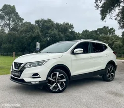 Nissan Qashqai 1.5 dCi Tekna Premium Pele